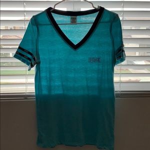 victoria’s secret PINK t shirt